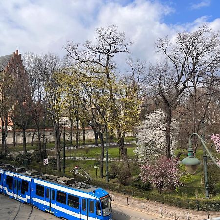 Appartement Vieille Ville Krakow Ngoại thất bức ảnh