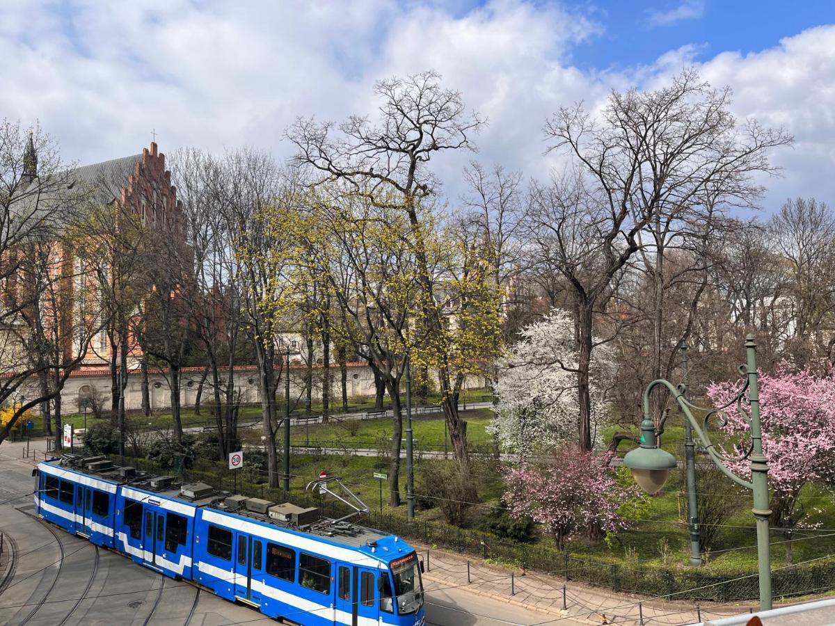 Appartement Vieille Ville Krakow Ngoại thất bức ảnh
