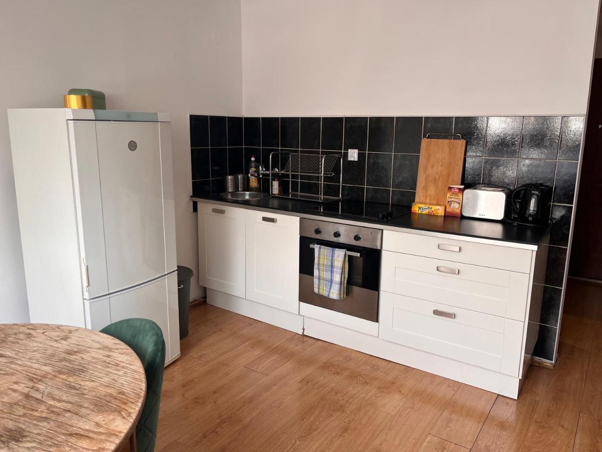 Appartement Vieille Ville Krakow Ngoại thất bức ảnh