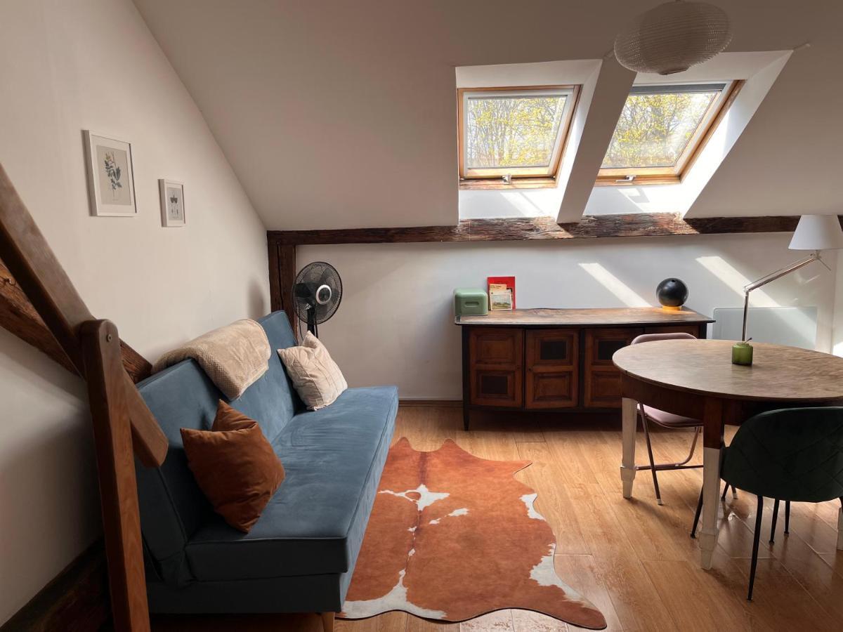 Appartement Vieille Ville Krakow Ngoại thất bức ảnh