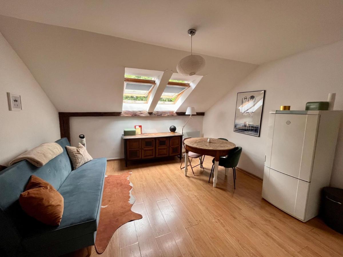 Appartement Vieille Ville Krakow Ngoại thất bức ảnh